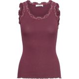 rosemunde Top  roestbruin