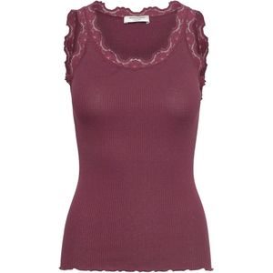 rosemunde Top  roestbruin