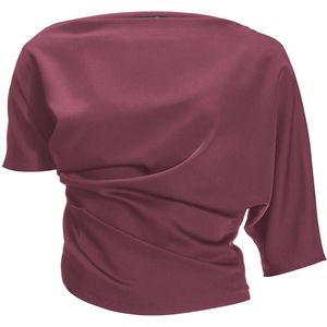 Swing Top korte mouw 1AJ00800 Rood