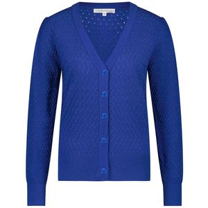 Tramontana Vest Q06-12-701 Midden blauw