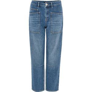 Opus Jeans 10333511526298 Blauw