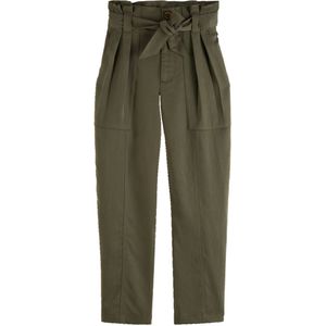 Scotch & Soda Broek 175958 Donker groen