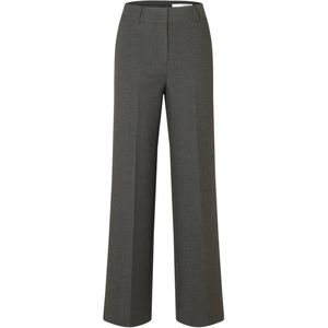 Selected Femme Pantalon 16089909 Grijs