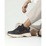 Fred de la Bretoniere Sneakers FR001003943W Zwart