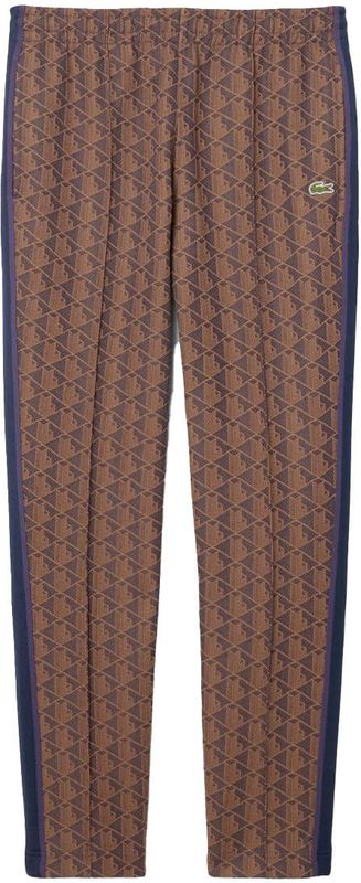 Lacoste - Broek - Bruin - XH1440-53