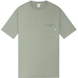 LAW OF THE SEA - Koltur Heavy Jersey - T-shirt - Groen - Heren