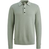 Cast Iron - CKW2510344 - Longsleeve Polo