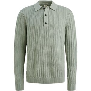 Cast Iron - CKW2510344 - Longsleeve Polo