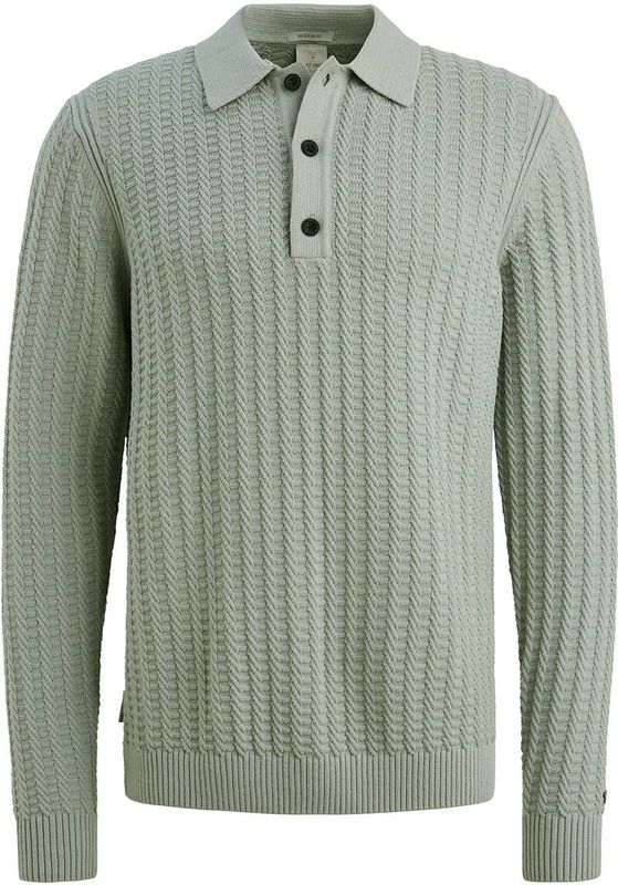 Cast Iron - CKW2510344 - Longsleeve Polo