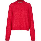 Second Female - Pullover 58894 - Rood
