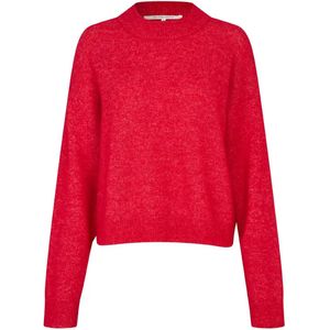 Second Female - Pullover 58894 - Rood