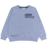 The New - Sweat TN6668 - Licht Blauw - Truien