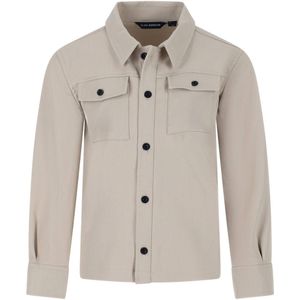 Le Chic Garcon Blouse L511-6173 EVILO Grijs