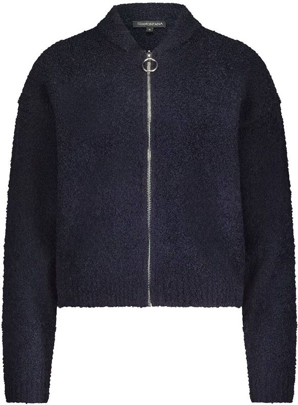 Tramontana - Jasje O03-18-702 - Donker Blauw - Jassen