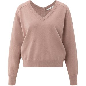 YAYA - Pullover 01-000494-509 - Sweater - Roze