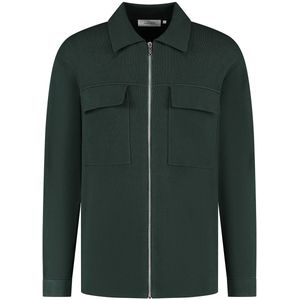 Pure Path - Vest 25030817 - Donker Groen - Heren Vest