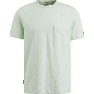 Cast Iron T-shirt korte mouw CTSS2405597 Licht groen