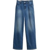 Opus - Jeans - Midden Blauw - Mivy City