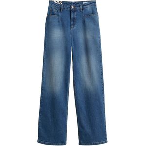 Opus - Jeans - Midden Blauw - Mivy City