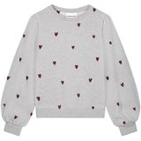 Fabienne Chapot - Dina - Sweater - Grijs Melange