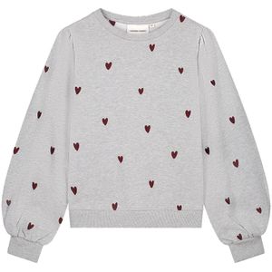 Fabienne Chapot - Dina - Sweater - Grijs Melange