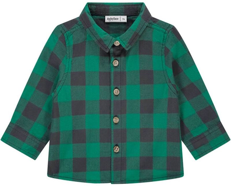 Babyface baby blouse