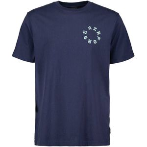 Airforce T-shirt korte mouw GEM1066-SS24 Licht blauw