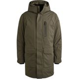 Cast Iron - CJA2509147 - Jas - Lange Jas - Polyester-Elastomultiester Mix