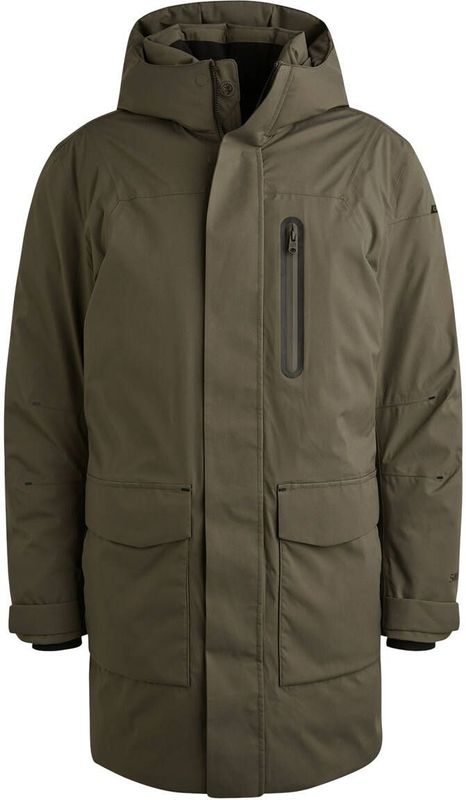 Cast Iron - CJA2509147 - Jas - Lange Jas - Polyester-Elastomultiester Mix