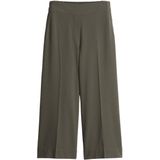 Opus - Pantalon 10438312401100 - Khaki - Dames Pantalon