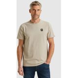 Vanguard - VTSS2510500 - T-shirt - Licht grijs - Korte Mouw