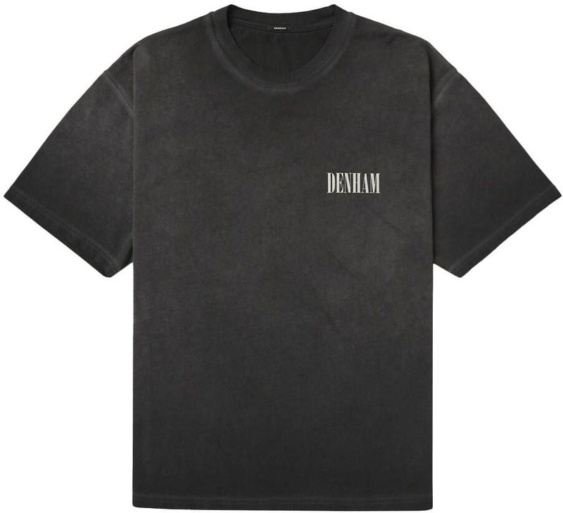 Denham Flare Heren T-shirt