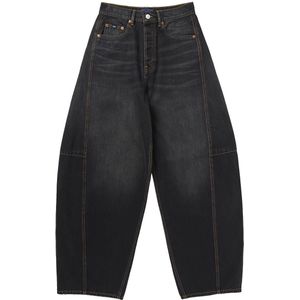 Denham The Jeanmaker Jeans 02-25-10-11-013 Zwart