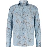 State of Art - Overhemd - Blauw - Lange Mouw - 21425718