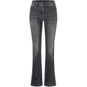 MAC - Dream-Boot - Bootcut Jeans - Natty Anthracite Used - Recht Belijnd Met Iets Uitlopende Pijpen