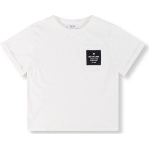ALIX The Label T-shirt 62403803274 Ecru
