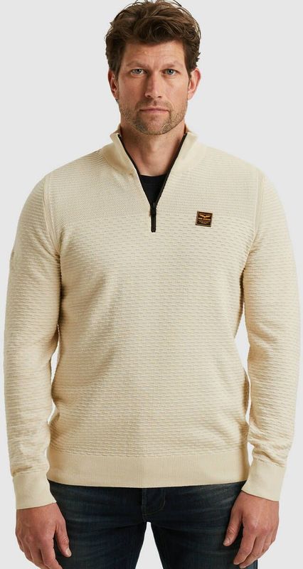 PME Legend - Schipperstrui - Wit