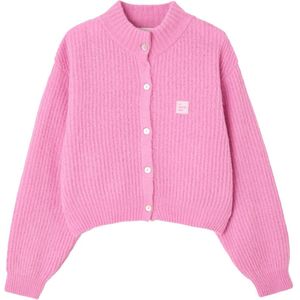 American Vintage - Vest EAST19NH - Roze