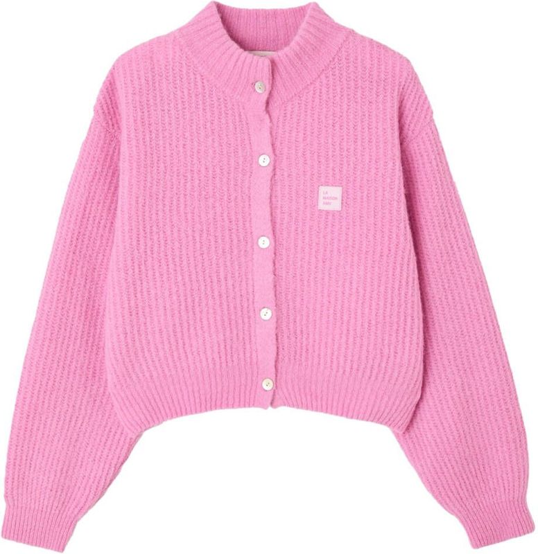 American Vintage - Vest EAST19NH - Roze