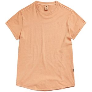 G-Star T-shirt korte mouw D16396-2653-G385 Oranje