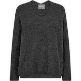 Mos Mosh Pullover 153900 THORA Donker groen