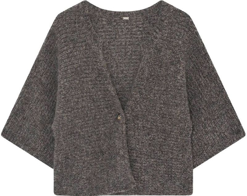 Gustav - Jasje 58441 Anasia - Bruin - Leren Jassen