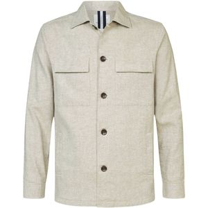 Profuomo Overshirt PPVF10006C Zand