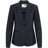 &Co Woman Blazer BZ147 PHILEINE Donker blauw