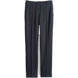 Opus - Pantalon - Midden Blauw - 10459013452100