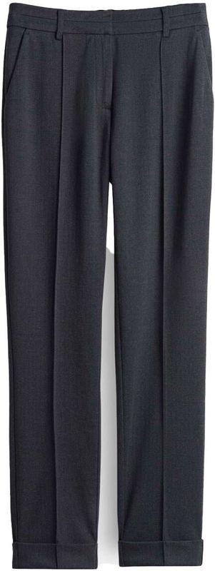 Opus - Pantalon - Midden Blauw - 10459013452100