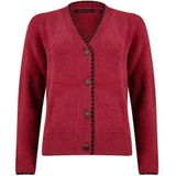 Roberto Sarto Vest 531108 Rood