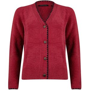 Roberto Sarto Vest 531108 Rood