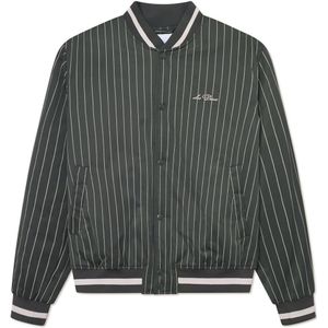 Les Deux - Jack 1000381 VARSITY - Tussenjas - Groen