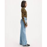 Levi's - A5566 - Jeans - Midden Blauw